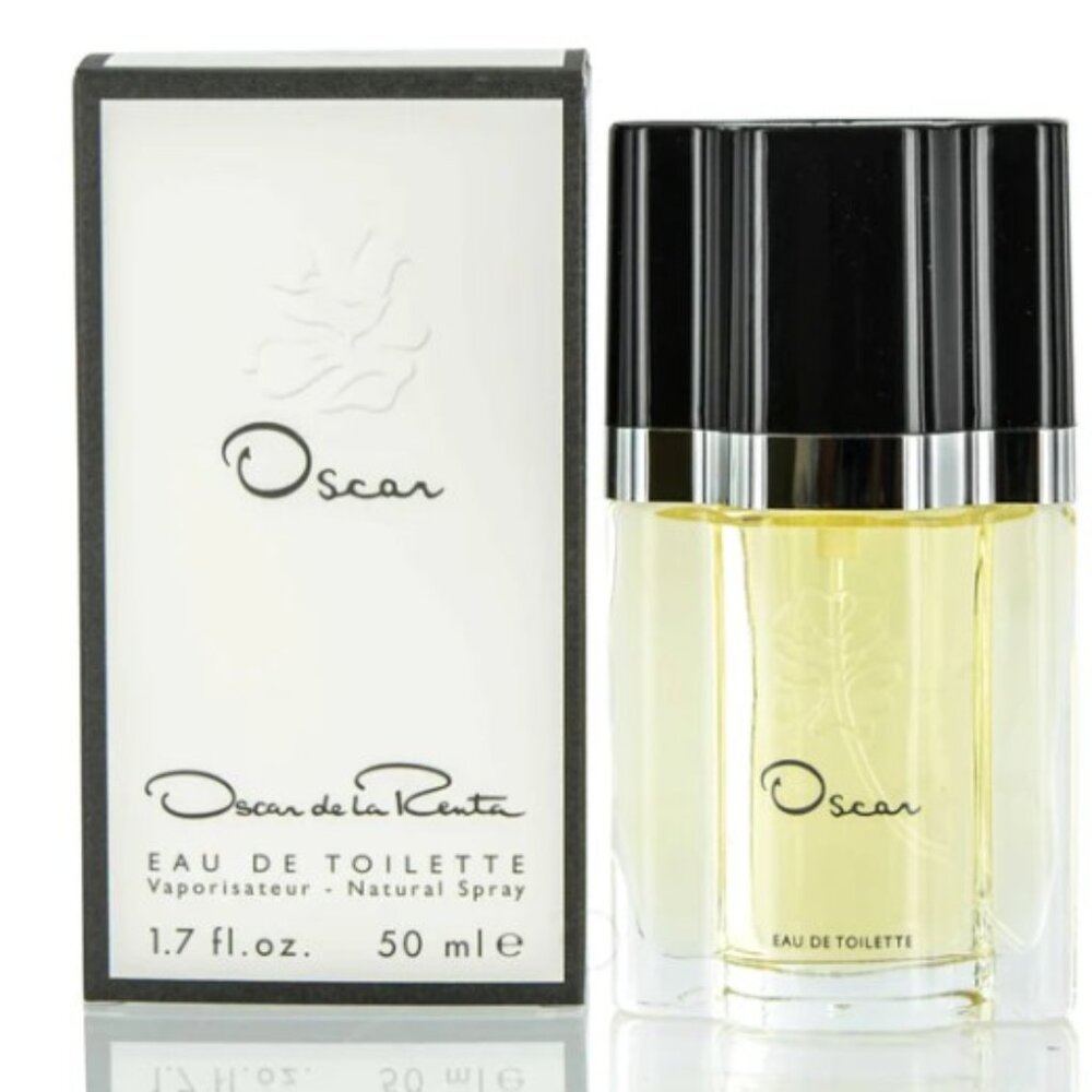 Oscar W 1.6 OZ  Eau De Toilette Spray By Oscar De La Renta